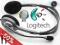 TANIE SLUCHAWKI LOGITECH STEREO HEADSET H110 JACK