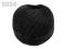 KORDONEK nici  Snehurka 50x3 30g/200m czarny (9994