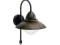 Lampa KINKIET Ogrodowy Zewnętrzny SIDNEY Eglo