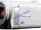 Kamera JVC EX215 Full HD WiFi 16GB biała FV23%