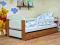 Łóżko Kasia 160x70 +szuflada +materac Nowość