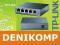 Gigabitowy switch 5-portowy TP-LINK TL-SG105