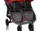 BABY JOGGER WÓZEK CITY MINI GT DOUBLE SH/CR *