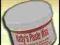 POORBOYS WOSK NATTYS WAX RED CARNAUBA WET LOOK
