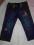 spodnie Disney jeans 9 miesiecy