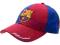 HBARC57: FC Barcelona - czapka! Sklep kibica!