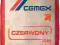 CEMENT I 42.5 CEMEX CZYSTY !!! worek25kg 8,15zł ne