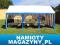 NAMIOT CATERINGOWY PAWILON HANDLOWY MAGAZYN 3x4m