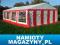 NAMIOT CATERINGOWY PAWILON HANDLOWY MAGAZYN 3x6m