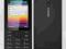 NOKIA 208 BLACK C.H. Agora Bytom 24mc gw. FVAT23%