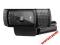 Logitech HD Pro Webcam C920 Central Packaging