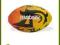 Piłka do rugby Meteor rozmiar 5 pomarańczowa