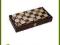 Szachy małe królewskie 34,5x35cm