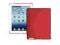 Plecki PURO dla iPada czerwone
