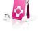 Yarvik Odtwarzacz MP3 RUN 4 GB PINK różowe