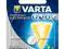 Bateria ALKALICZNA VARTA LR9 V625U B1