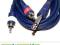 KABEL WT JACK 6,3 - 2xRCA WT 3m AUDIO HQ FV W-WA