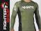 RASHGUARD MANTO ARMY KURIER GRATIS KRAKÓW M