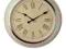 IKEA  zegar ścienny / wiszący SKOVEL średnica:35cm