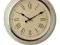 IKEA  zegar ścienny / wiszący SKOVEL średnica:35cm