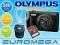 Olympus VR-340 AKU+ŁAD +SD 8GB +ETUI +SMYCZ /VAT