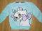 Sweter kotka Marie Disney roz. 98