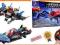 KLOCKI SPIDERMAN KAZI POJAZDY 3 MODELE SPIDER NOWE