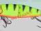 WOBLER 4PLAY HERRING LOWRIDER 9,5 CM FIRETIGER