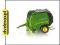 dvdmaxpl SIKU JOHN DEERE BALER 1473 (MODELARSTWO)