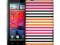 MOTOROLA DROID RAZR XT910 STRIPE HEAD CASE etui