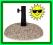 STABILNA PODSTAWA BETON POD PARASOL 35 kg KURIER STABILNA PODSTAWA BETON POD PARASOL 35 kg KURIER