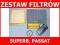 ZESTAW FILTRÓW FILTRY 1.9 2.0 TDI VW PASSAT B5 FL