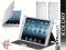 Etui STILGUT Futerał na do Apple iPad Mini BIAŁY