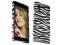 w3 ZEBRA etui Gel LG Optimus L9 + folia gratis