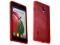 RED etui gel LG Swift L7 II P710 + folia gratis