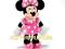 wys 24h sliczna 38 cm Oryginal Disney MINNIE