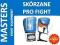 Rękawice PRO FIGHT MASTERS RBT PF skóra 10oz_12oz