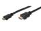 ASSMANN Kabel HDMI - miniHDMI HS 1.3 C/A M/M 2m