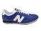 Buty Klasyczne New Balance U410MBK 39,5 TopSport