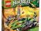 Lego Ninjago-Gryzowóz Lashy 9447 PROMOCJA *GDAŃSK