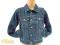 Kurtka bluza jeans boy LEVIS 122 128 cm 7 L new US