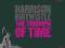 Harrison Birtwistle The Triumph Of Time CD Digi