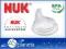 Nuk First Choice Silikonowy Ustnik Niekapek 6m+