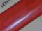 OKLEINA SAMOPRZYLEPNA FOLIA CZERWONY P T6 45x200