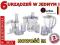 6w1 ROBOT MIKSER MŁYNEK SOKOWIRÓWKA SZATKOWNICA