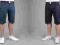 SPODENKI PROSTO KL JEANS SHORT SLAVIC _ S ___ -35%