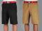 SPODENKI PROSTO KL CHINO SHORT _ 2 KOL _ L _ -40%