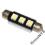 ŻARÓWKA LED SAMOCHODOWA C5W 3SMD 12V 0,6W CANBUS