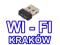 Karta sieciowa Wi-Fi WIFI na USB - Kraków 150Mbps