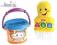 *Fisher Price-Rozmowny Pędzelek Figielek X2733 6m+